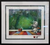 Fabio Napoleoni Fabio Napoleoni Wishes (AP) (Framed)